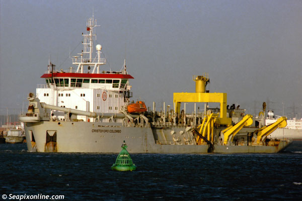 Cristoforo Colombo 9055929 ID 802